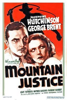 Mountain Justice (1915 film) Mountain Justice 1937 film Wikipedia