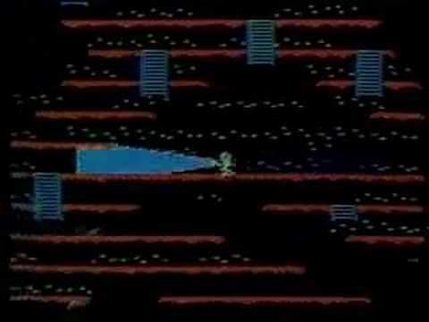 Mountain King (video game) 1983 video game ad Mountain King YouTube