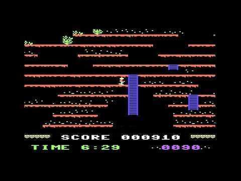 Mountain King (video game) mountain king Beyond Software for Commodore 64 gameplay YouTube