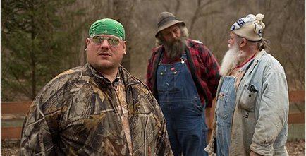 Mountain Monsters AIMS Appalachian Investigators of Mysterious Sightings Mountain