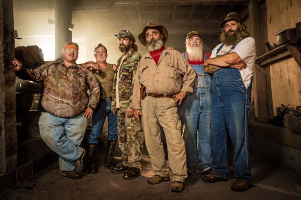 Mountain Monsters Mountain Monsters Season Five Ordered by Destination America