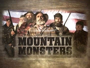 Mountain Monsters Is The Show Mountain Monsters Fake Bigfoot Research News