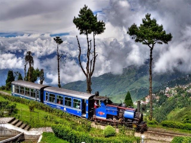 Mountain Railways of India Mountain Railways of India The Toy Trains Luxury Travel Blog ILT