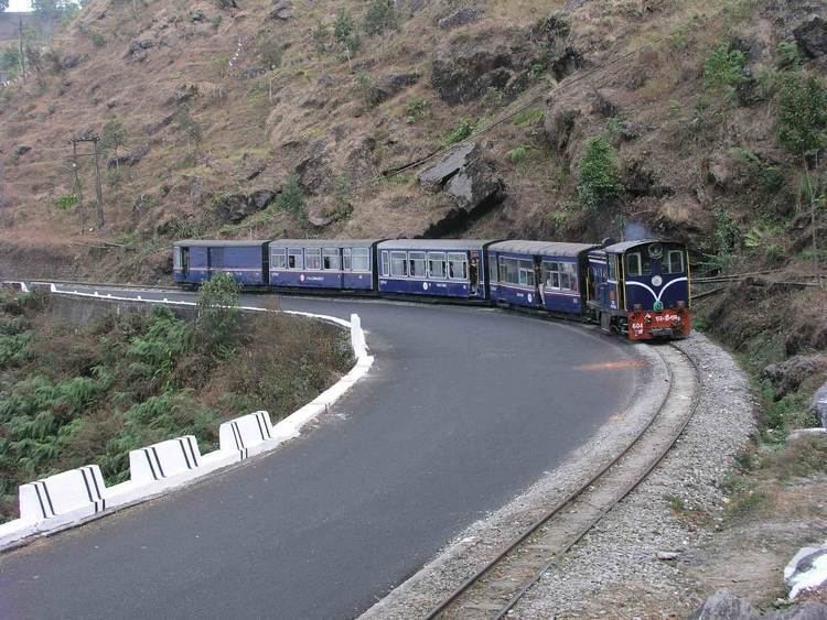 Mountain Railways of India The Beauty of Mountain Railways in India Traveling Tour Guide
