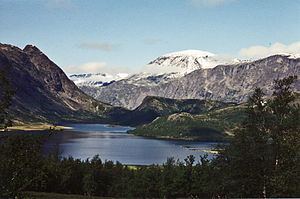Mountain ranges of Norway httpsuploadwikimediaorgwikipediacommonsthu