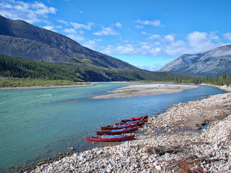 Mountain River (Northwest Territories) canoenorthadventurescomwpcontentuploads20141