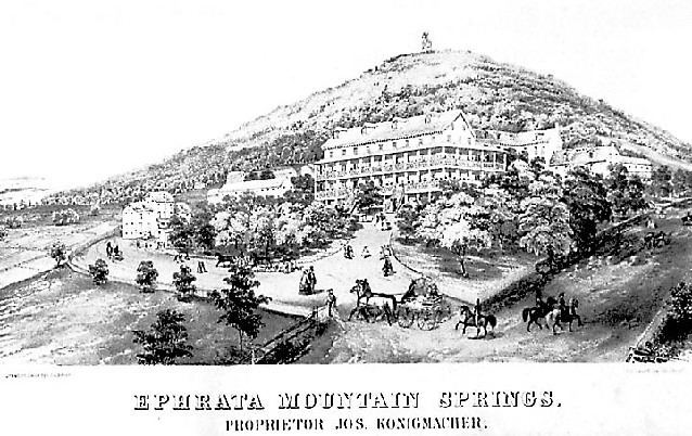 Mountain Springs Hotel A true 39native son39 reconstructs Mountain Springs Hotel history