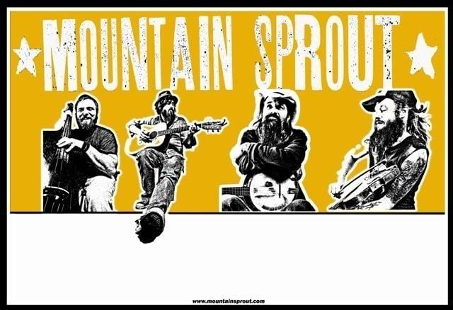 Mountain Sprout Mountain Sprout The Natural State of America