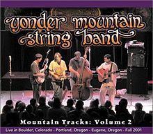 Mountain Tracks: Volume 2 httpsuploadwikimediaorgwikipediaenthumbe