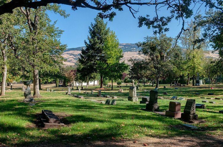Mountain View Cemetery (Ashland, Oregon)