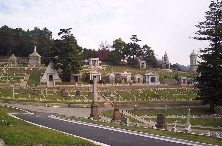 Mountain View Cemetery (Oakland, California)