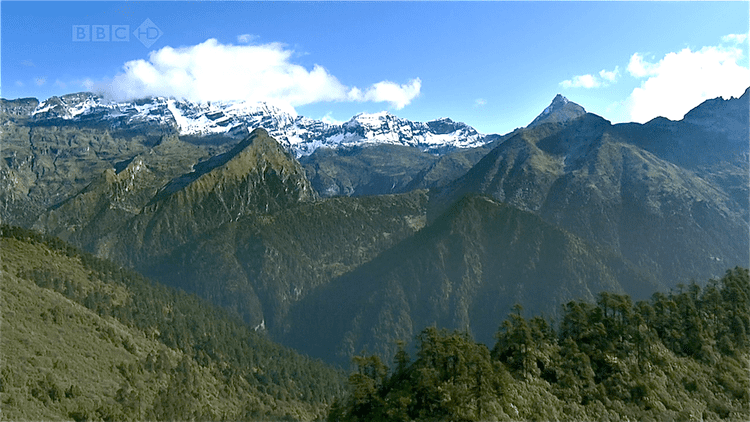 Mountains of Bhutan bhutan mountains by rimrimrim on DeviantArt