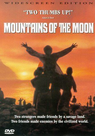 Mountains of the Moon (film) Amazoncom Mountains of the Moon Patrick Bergin Iain Glen