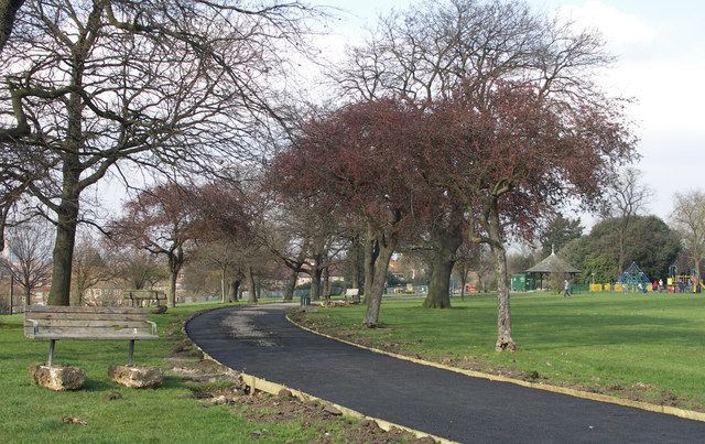 Mountsfield Park