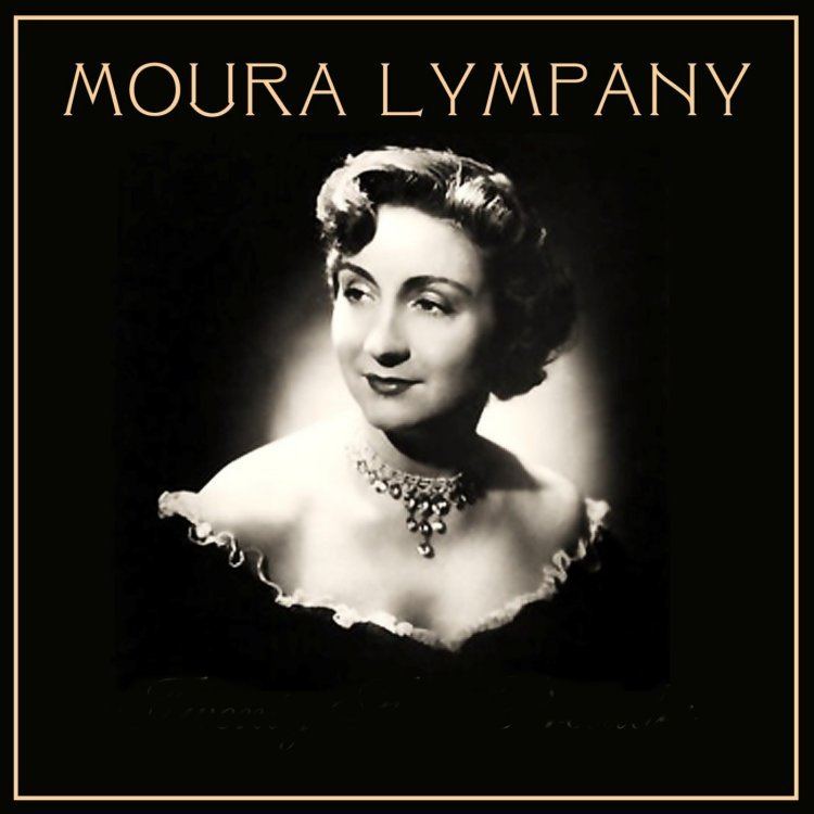 Moura Lympany Moura Lympany Piano Short Biography