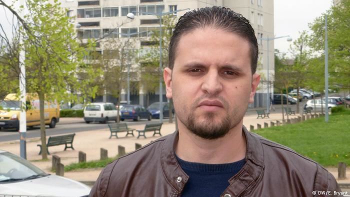 Mourad Benchellali In France a cautionary tale against jihad Europe DW