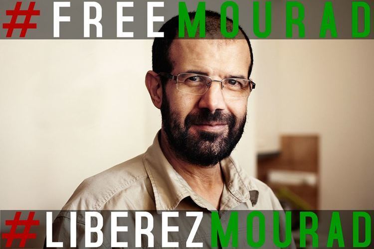 Mourad Dhina Support Committee to Free Dr Mourad Dhina