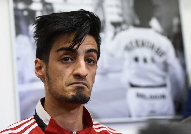Mourad Laachraoui Belgian Taekwondo champ condemns suicide bomber brother The Times