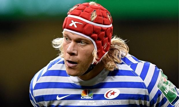 Mouritz Botha Mouritz Botha leaving Saracens for Super Rugby39s Sharks in
