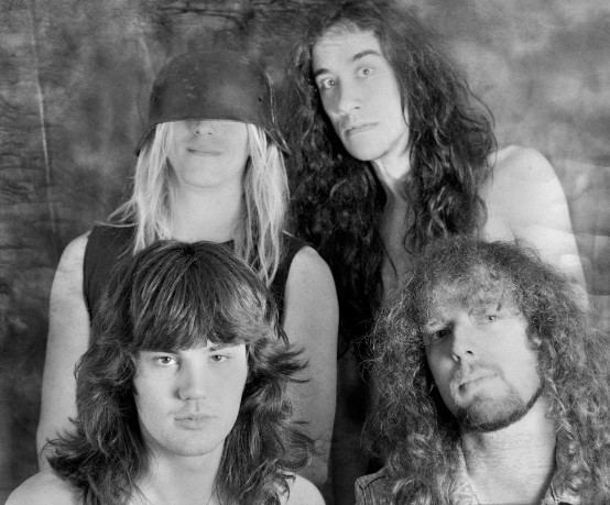 Mournblade (band) Mournblade NWOBHM Encyclopedia New Wave Of British Heavy Metal