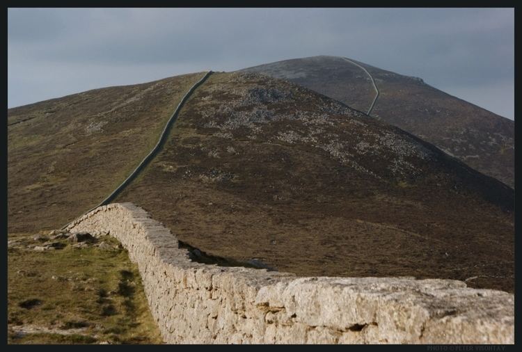 Mourne Wall Construction of the Silent Valley Stage 1