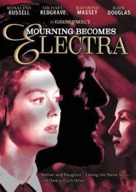 Mourning Becomes Electra (film) movie poster