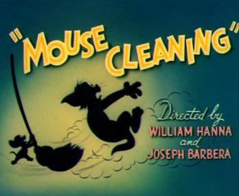 Mouse Cleaning movie poster