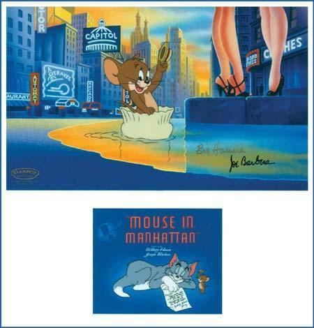 Mouse in Manhattan Mouse in Manhattan Artinsights Film Art Gallery