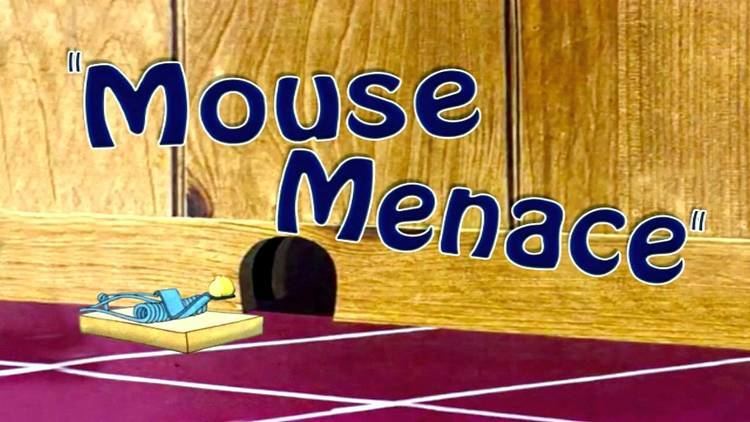 Mouse Menace Mouse Menace 1946 recreation titles YouTube