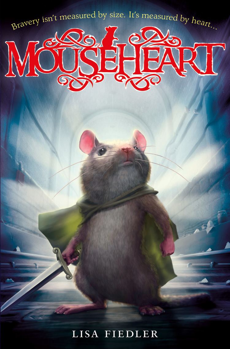 Mouseheart (series) Mouseheart Books by Lisa Fiedler and Vivienne To from Simon