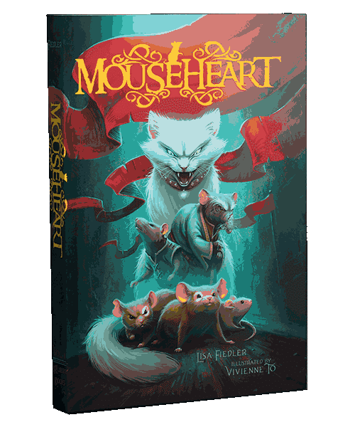 Mouseheart (series) Mouseheart Lisa Fiedler