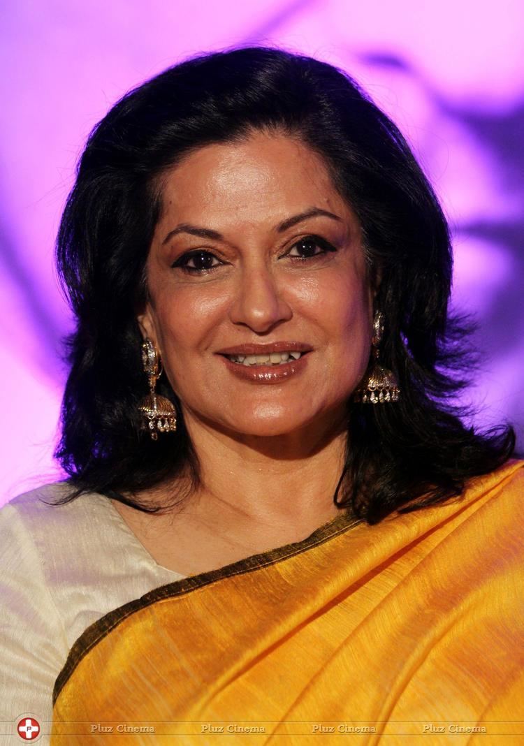 Moushumi Chatterjee Moushumi chatterjee utv stars walk of the stars honours