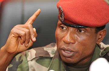 Moussa Dadis Camara Guinea39s Moussa Dadis Camara Will He Run for President