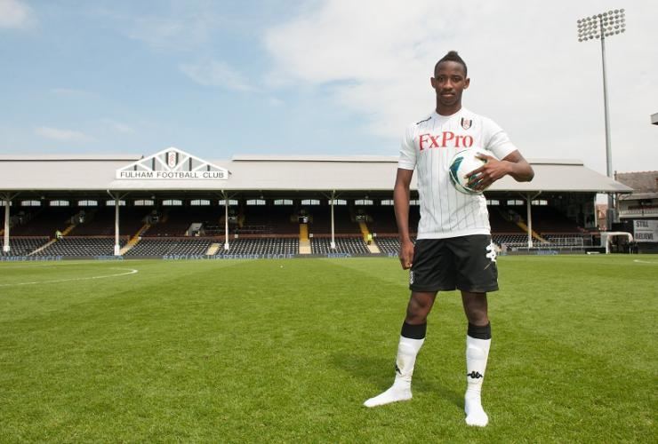 Moussa Dembélé (French footballer) Moussa Dembele The Fulham hotshot linked with England and Germany39s
