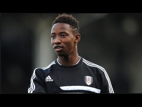 Moussa Dembélé (French footballer) Moussa Dembele Fulham FC Goals 2015 16 YouTube
