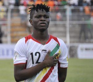 Moussa Doumbia (footballer, born 1994) maliactunetwpcontentuploads201610PHOTOUNE