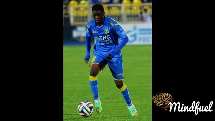 Moussa Doumbia (footballer, born 1994) Moussa Doumbia footballer born 1994 Documentary YouTube