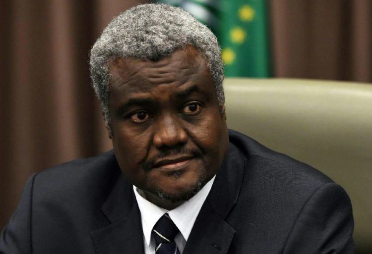 Moussa Faki Chads foreign minister Moussa Faki Mahamat named AU chief Club of