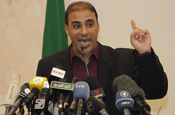 Moussa Ibrahim Confusion over Gaddafi spokesman39s capture Al Jazeera