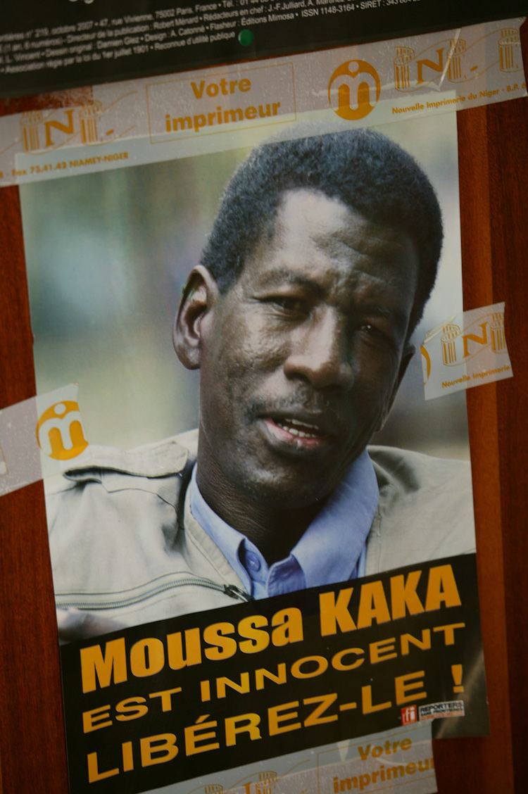 Moussa Kaka Africa lorenzo di pietro