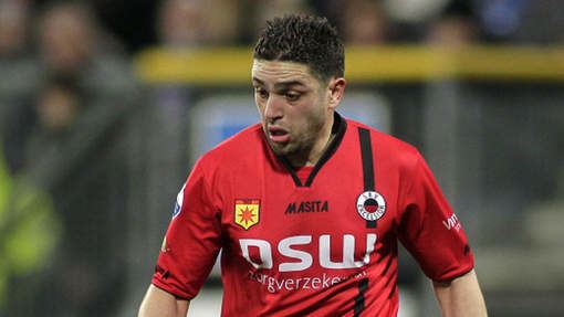 Moussa Kalisse Kalisse mist FC Utrecht Mijn huwelijk gaat voor ADnl