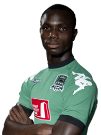 Moussa Konaté (footballer) Moussa Konat biography stats rating footballer39s profile
