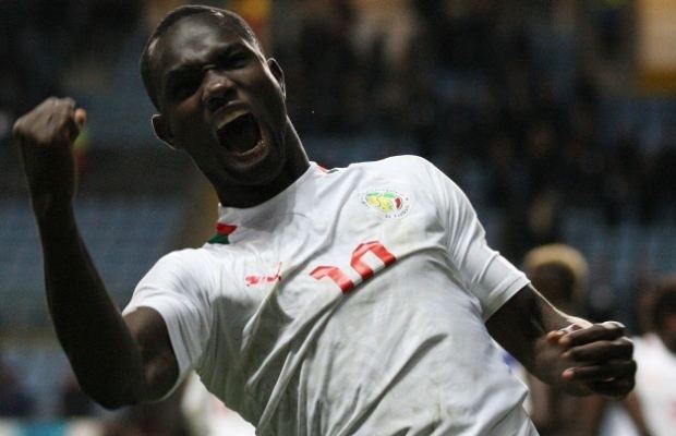 Moussa Konaté (footballer) Konate brace gives Senegal coach winning debut Sport The