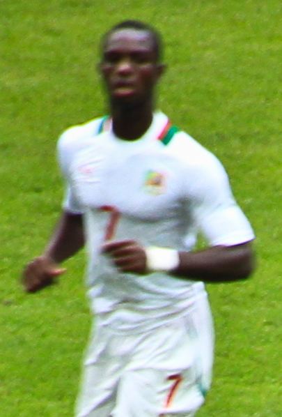 Moussa Konaté (footballer) Moussa Konat footballer Wikipedia