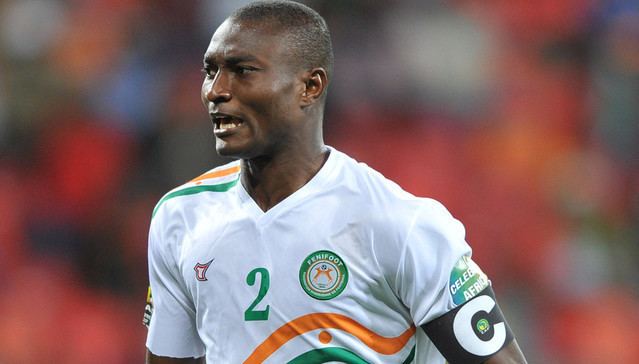 Moussa Maazou Niger captain Moussa Maazou move to Chippa United in South
