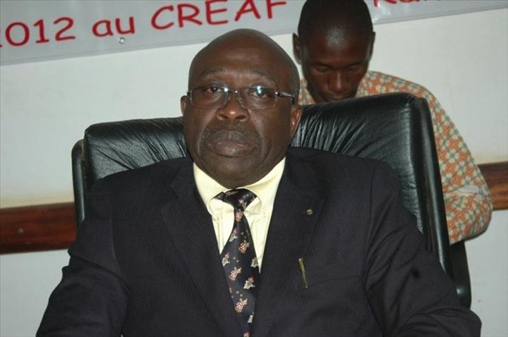 Moussa Ouattara Universits de Ouagadougou et Ouaga 2 Le ministre Moussa
