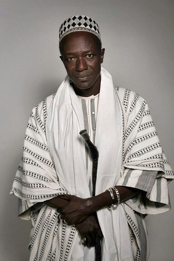 Moussa Sene Absa 5 Questions for a FilmmakerMoussa Sene Absa Africa is a