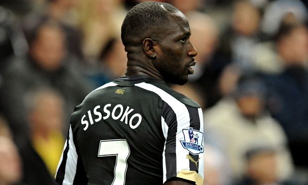 Moussa Sissoko Newcastle39s Moussa Sissoko courts Arsenal with 39club of my