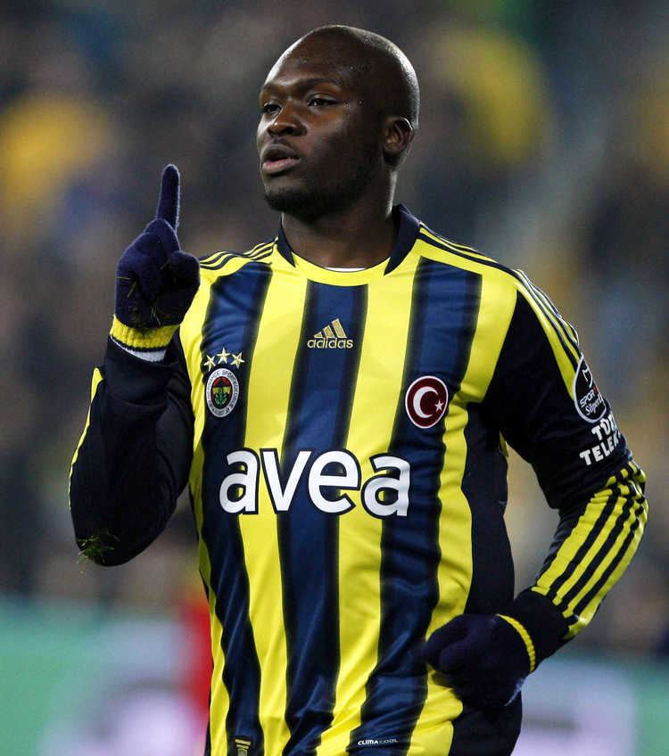 Moussa Sow Photo Moussa Sow Sngal Fenerbahe