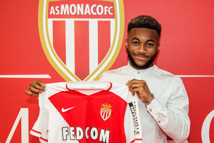 Moussa Sylla First pro contract for Moussa Sylla News AS Monaco FC